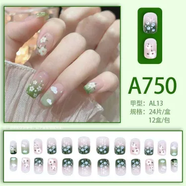 Fake Nails / False Nails (24 pcs/ 1 Set)